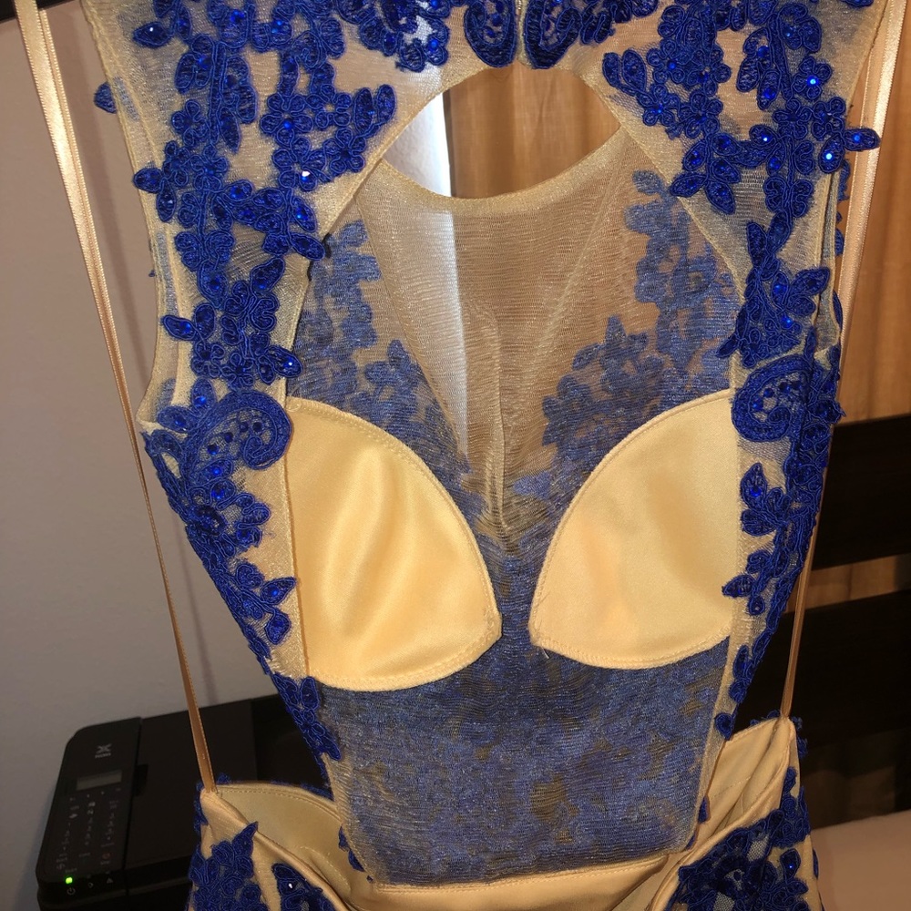 Camille la vie prom dress